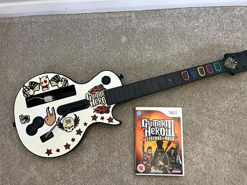 Guitar hero iii - guitar,