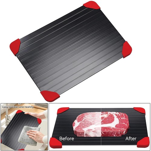 Defrosting tray for frozen - defrosting,