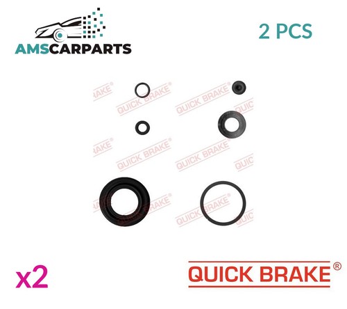 Brake caliper repair kit rear - repair,