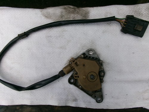 Jaguar gearbox rotary - jaguar, switch