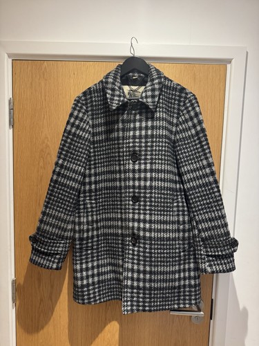 Burberry men wool - wool, coat