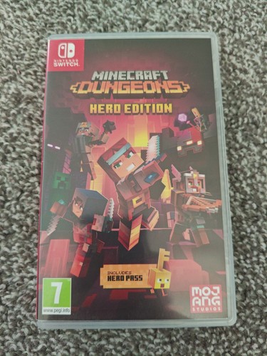 Minecraft dungeons hero - dungeons,
