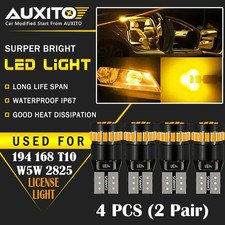 4pcs t10 led - t10,