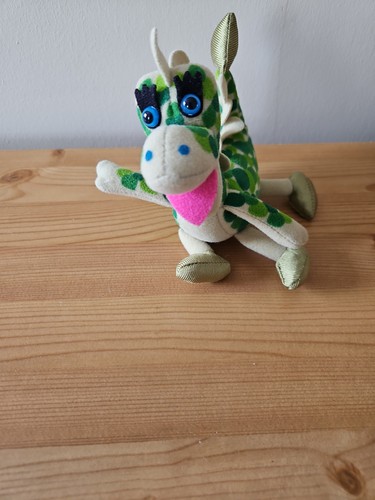 Vintage soup dragon - dragon, plush