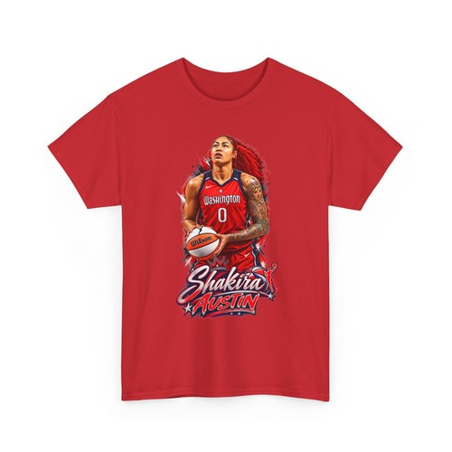 Shakira austin basketball - austin,