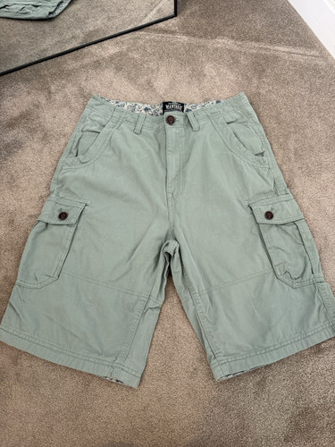 Mantaray men green - men's,