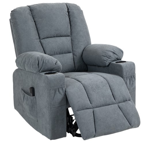 Homcom riser recliner chairs - recliner,