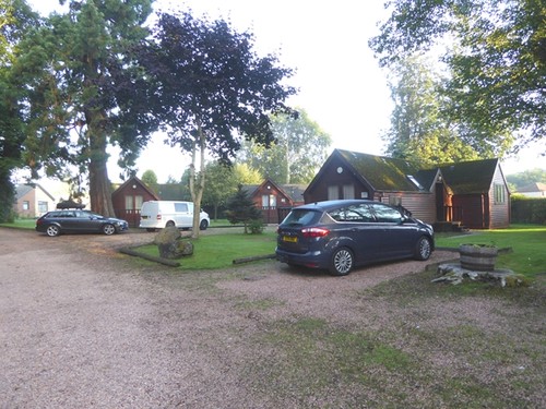 Photo 6x4 huntingtower lodges - photo,