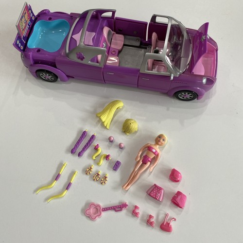Polly pocket pink - rock, 'n