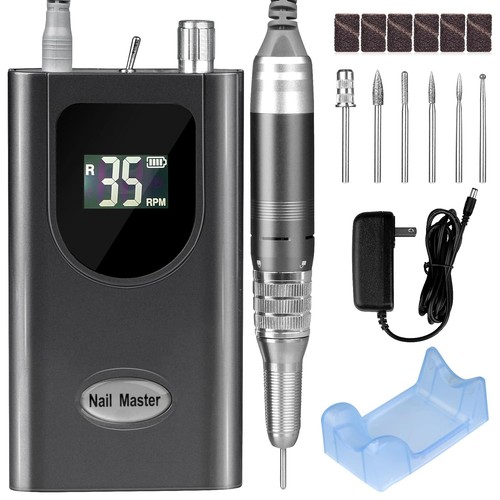 Professional nail drill - professional,