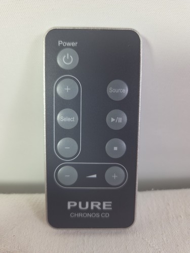 Pure chronos wireless - cd,