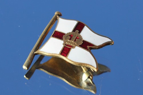 Gilt metal enamel - gilt, elder