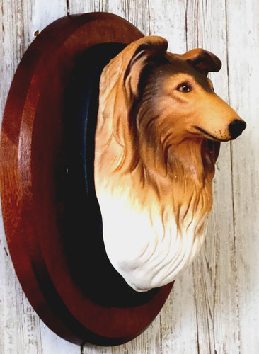 Beswick rough collie lassie - rough,