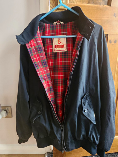 Baracuta harrington jacket - baracuta,
