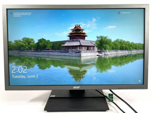 Acer b246hl fb6aa 007 - 24", um.fb6aa.007