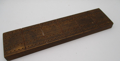 Large vintage wooden - large,