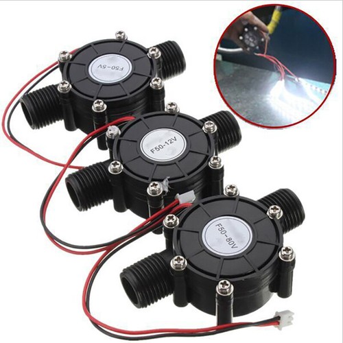 10w 80v micro hydro - 5/12/80v, water