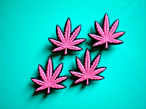 Marijuana pot leaf shoe - pot,