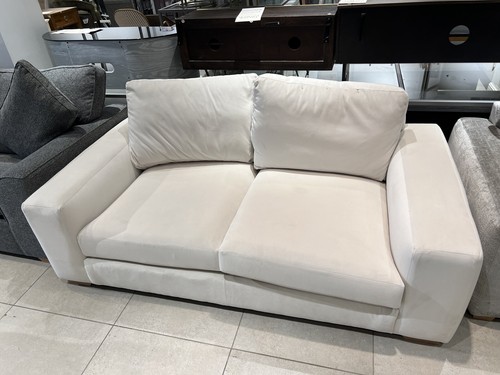Seater next sofa cream - next,
