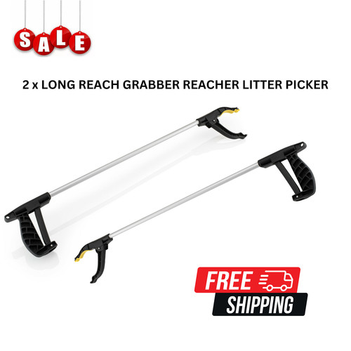 Litter picker long - picker, reach