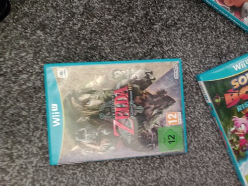 The legend zelda twilight - the, of
