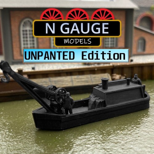 Unpainted scale gauge steam - -n,