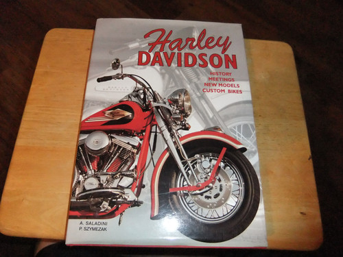 1997 harley davidson history - 1997, harley-davidson: