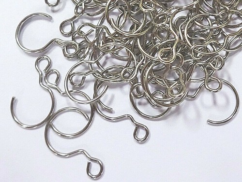 Connectors clasps parts pins - connectors,