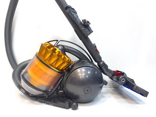 Dyson cylinder vacuum - cylinder, cleaner