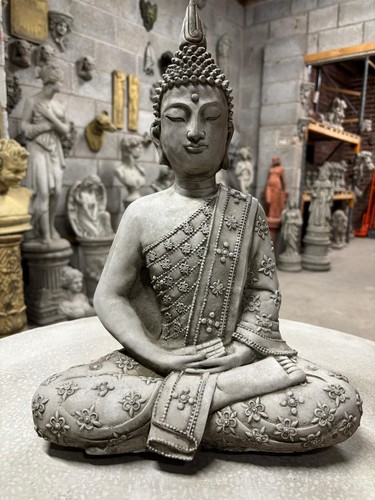 Buddha garden ornament pointy - buddha, ,pointy