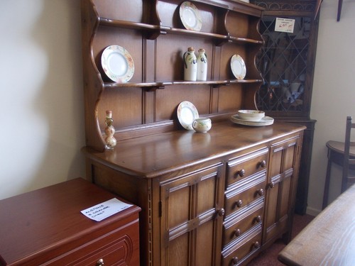 Ercol dresser model 282d in - 282d,