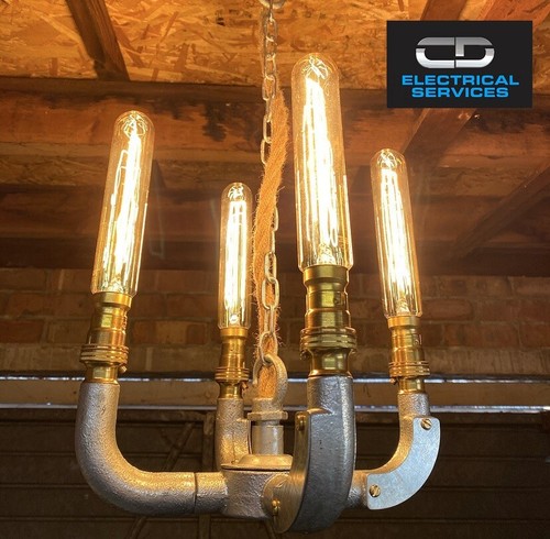 Bespoke chandelier rustic - bespoke,