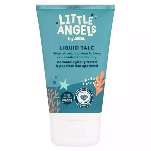 Asda little angels liquid - x2,