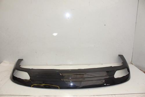 Audi rear bumper lower - rear,