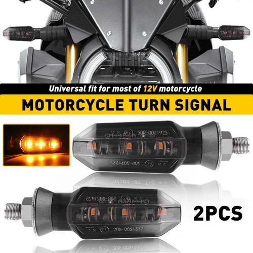 Motorcycle led turn signal - led,