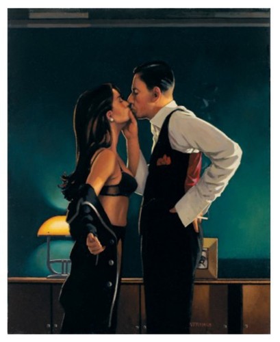 Jack vettriano the - jack,