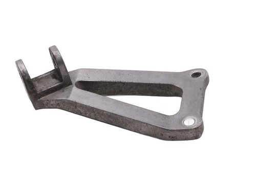 Footrest bracket rear left - footrest,