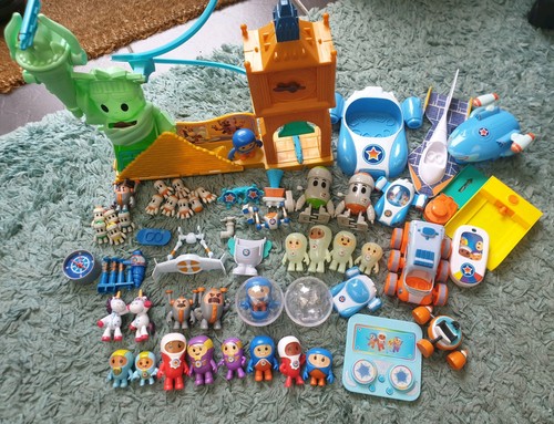 Jetters toy bundle - go,