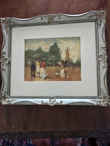 Ken moroney original oil - moroney,
