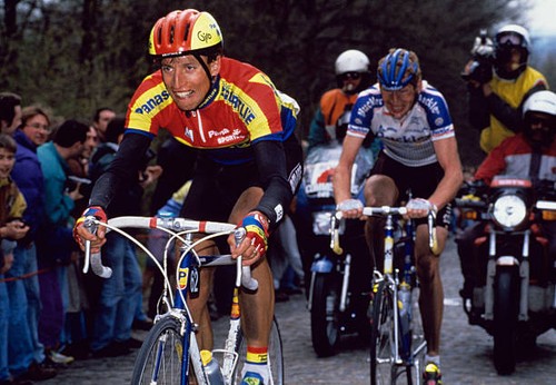 Maurizio fondriest the 1991 - the,
