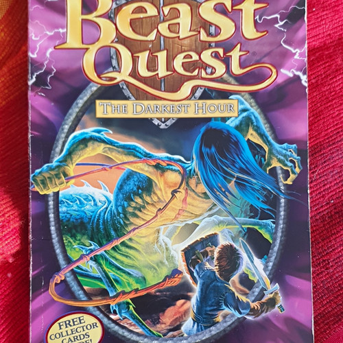 Beast quest kama - beast,