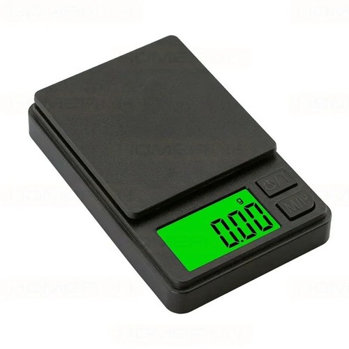 Digital scales 01g - digital, 500g