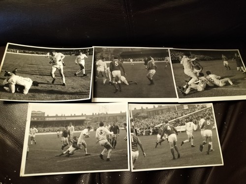 Rugby league press photo - league,