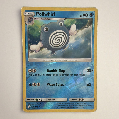 The pokémon company poliwhirl - the,