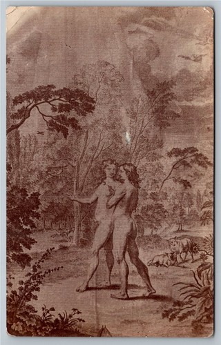 Adam eve garden - &, of