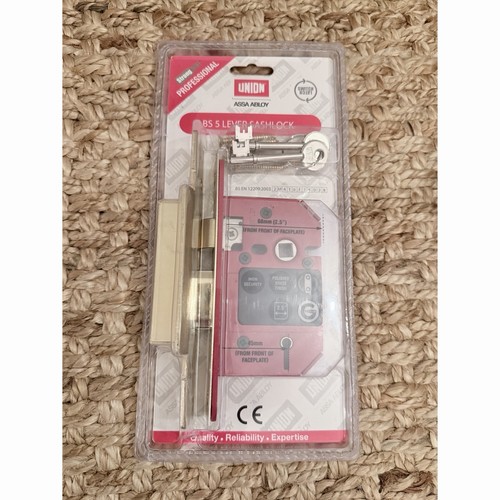 Union assa abloy - abloy, lever