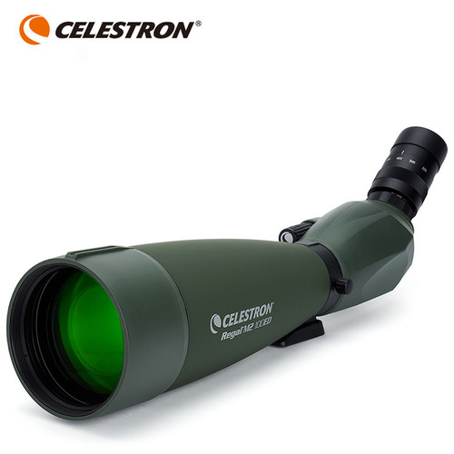 Celestron regal 67x100ed - celestron,