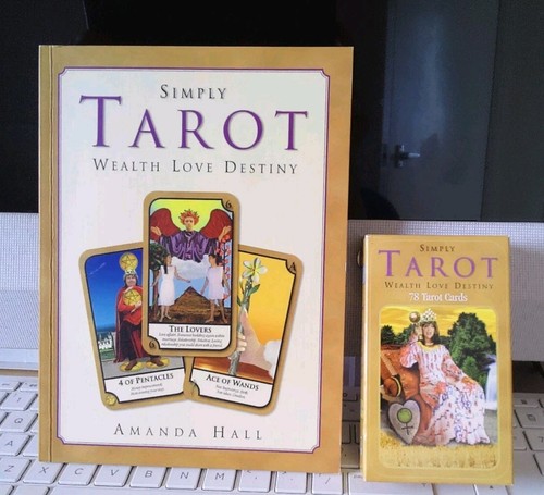 Simply tarot wealth love - wealth,,
