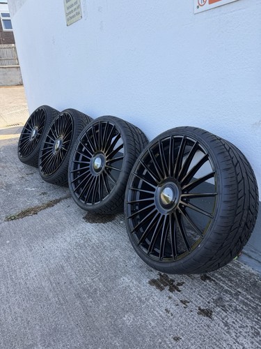 Vossen 8 alloy - 24", wheels