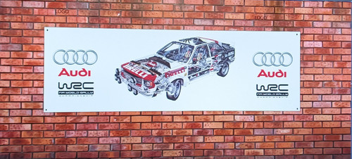 Audi quattro group - a2,